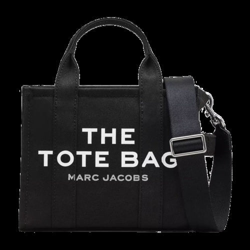 MARC JACOBS THE CANVAS SMALL TOTE BAG