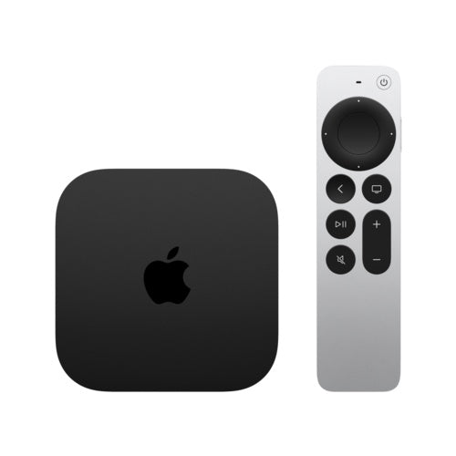 APPLE TV 4K WIFI + ETHERNET - 128GB