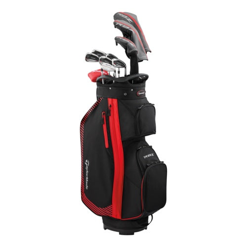 TAYLORMADE RBZ 11-PIECE STEEL COMPLETE SET