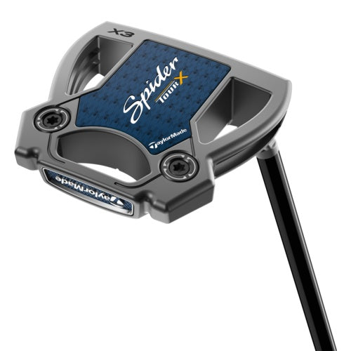 TAYLORMADE SPIDER TOUR X GUNMETAL PUTTER