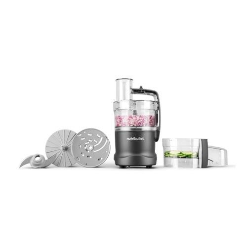 NUTRIBULLET LIMITLESS FOOD PROCESSOR