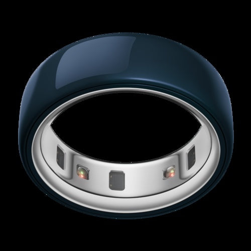 OURA RING 4 - CERAMIC MIDNIGHT