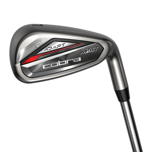 COBRA DS-ADAPT MAX STEEL IRONS
