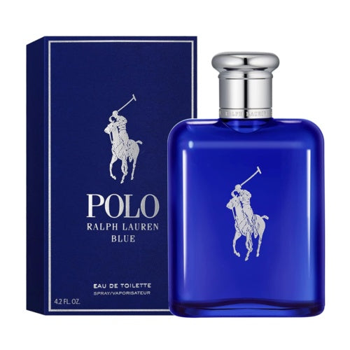 RALPH LAUREN POLO FOR MEN - 4.2 FL OZ