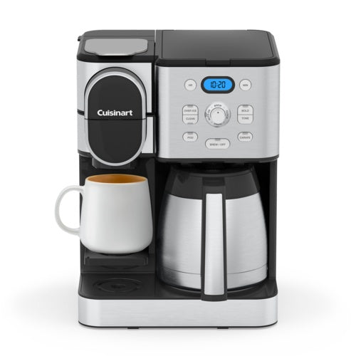 CUISINART COFFEE CENTER 10-CUP THERMAL COFFEEMAKER