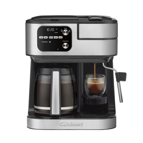CUISINART COFFEE CENTER BARISTA BAR 4-IN-1 COFFEEMAKER
