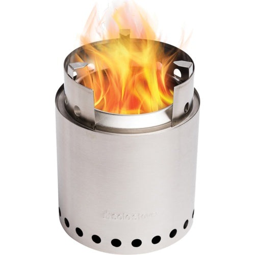 SOLO STOVE CAMPFIRE CAMP STOVE