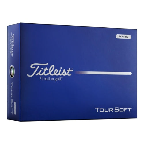 TITLEIST TOUR SOFT GOLF BALLS
