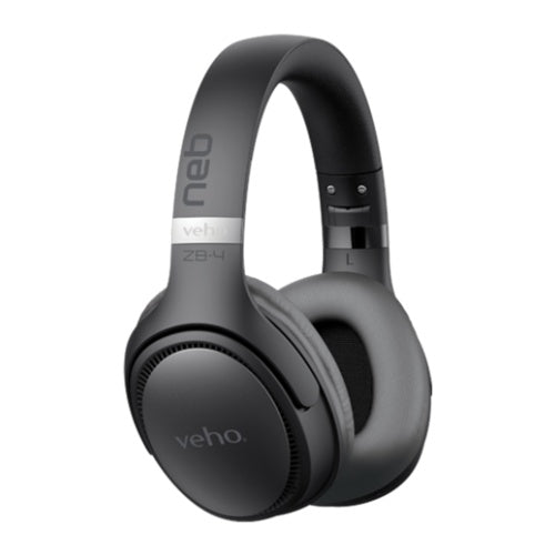 VEHO ZB-4 NEB WIRELESS HEADPHONES WITH MIC