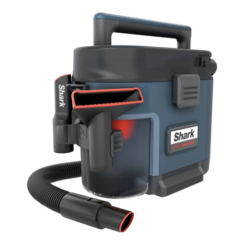 SHARK MESSMASTER PORTABLE WET/DRY VACUUM