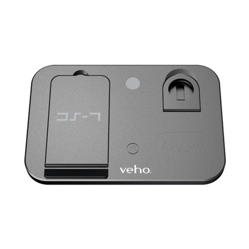 VEHO DS-7 QI WIRELESS MULTI-CHARGING STATION