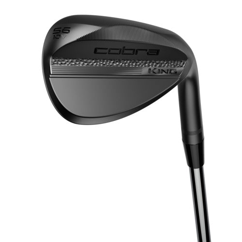 COBRA KING BLACK WEDGE