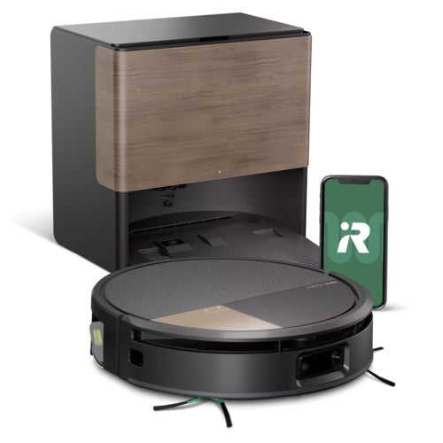 IROBOT ROOMBA MAX 705 COMBO ROBOT + AUTOWASH DOCK