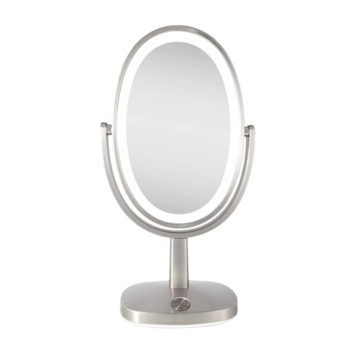 Zadro NEWPORT Ultra Bright Adaptive Color LED Vanity Mirror 5X/1X