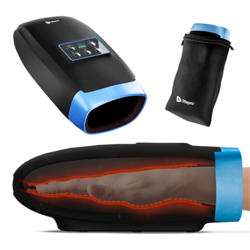 Lifepro Legra Electric Hand Massager