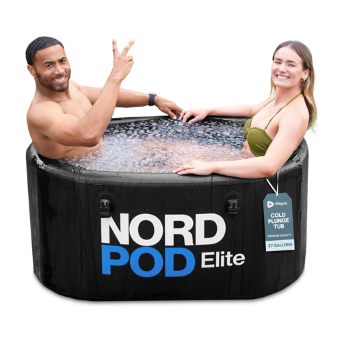 Lifepro NordPod Elite Recovery Ice Bath