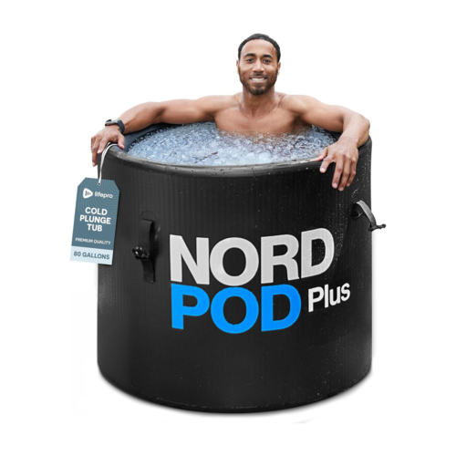 Lifepro NordPod Plus Recovery Ice Bath