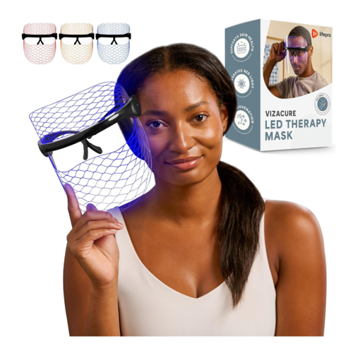 Lifepro VizaCure LED Face Mask