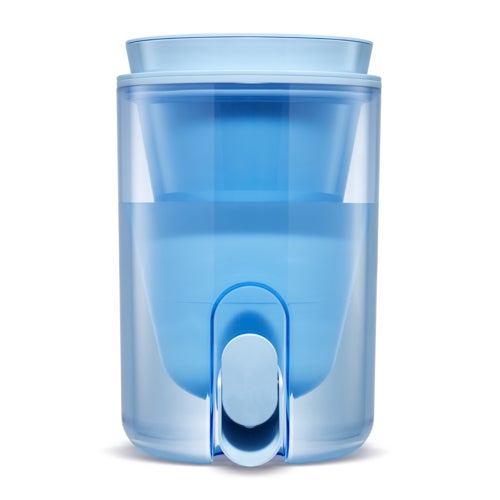 LifeStraw Home Studio 10 Cup Dispenser Blue