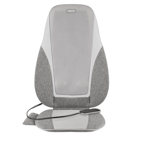 Shiatsu + Kneading Vibration Massage Cushion w/ Heat