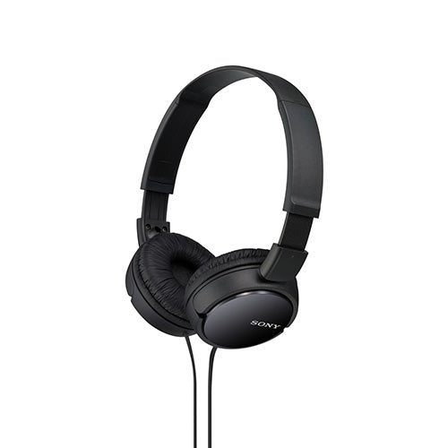 Headband Stereo ZX Series Headphones Black