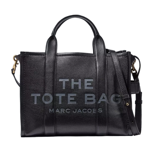 Marc Jacobs The Leather Medium Tote Bag