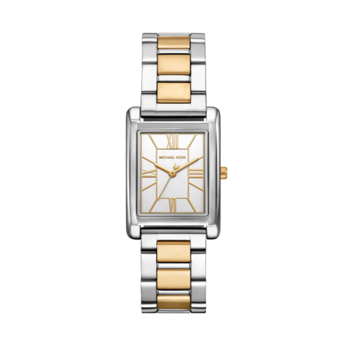 Michael Kors Women's Essex Two-Tone Watch