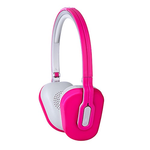 Contemporary Design Headphones for Women Pink