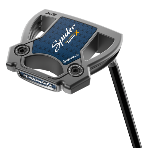 TaylorMade Spider Tour X Gunmetal Putter