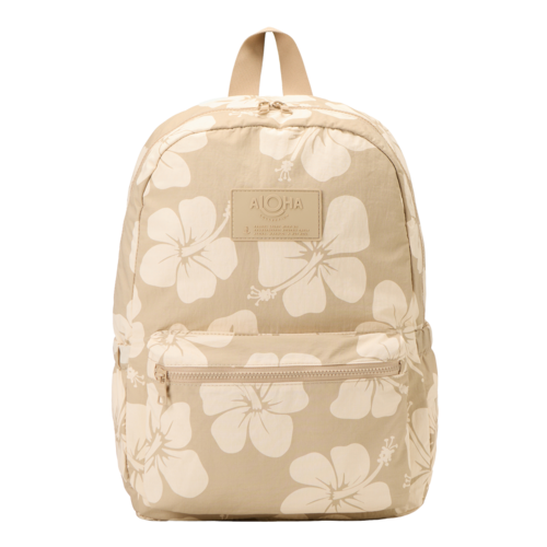 ALOHA Collection Keep it Light Hana Hou Backpack