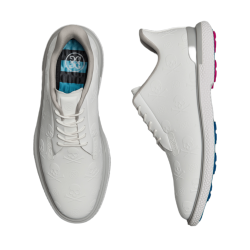 GFORE Gallivan2r Embossed Skull & Tees Golf Shoe