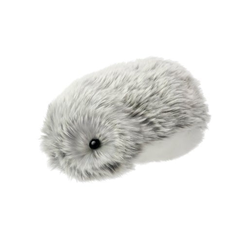 Moflin AI Smart Companion Robot Silver