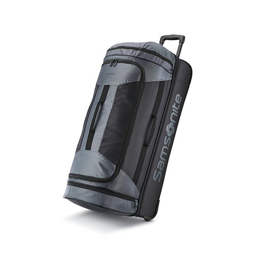 ANDANTE 2 32" WHEELED DUFFEL GRAY/BLACK