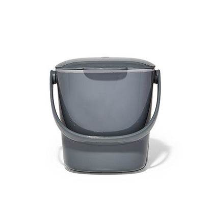 EASY-CLEAN COMPOST BIN CHARCOAL