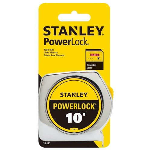 POWERLOCK 12FT TAPE MEASURE
