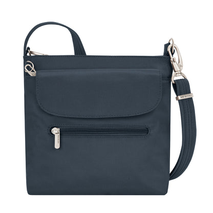 ANTI-THEFT CLASSIC MINI SHOULDER BAG NAVY