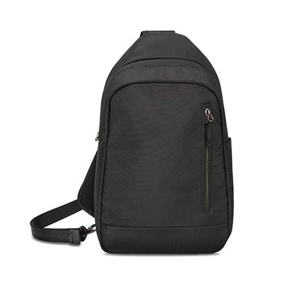 ANTI-THEFT URBAN SLING BAG BLACK