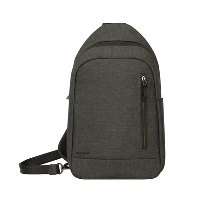 ANTI-THEFT URBAN SLING BAG SLATE