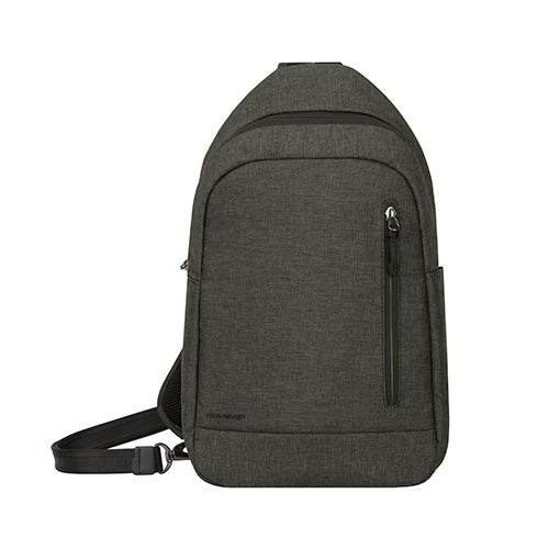 ANTI-THEFT URBAN SLING BAG SLATE