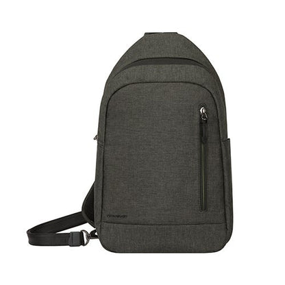 ANTI-THEFT URBAN SLING BAG SLATE