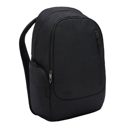 ANTI-THEFT URBAN BACKPACK BLACK