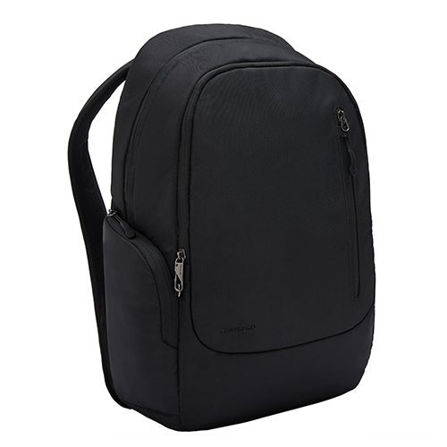 ANTI-THEFT URBAN BACKPACK BLACK
