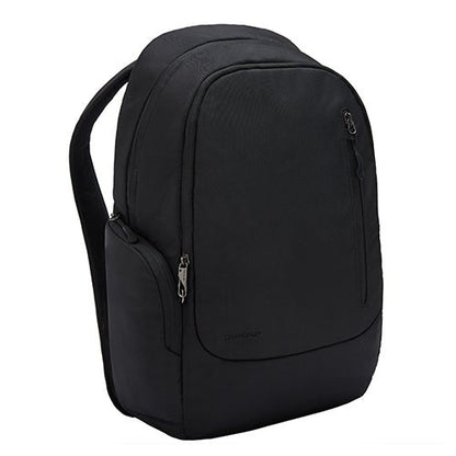 ANTI-THEFT URBAN BACKPACK BLACK