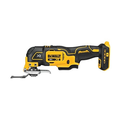 20V MAX XR BRUSHLESS OSCILLATING MULTI-TOOL - TOOL ONLY
