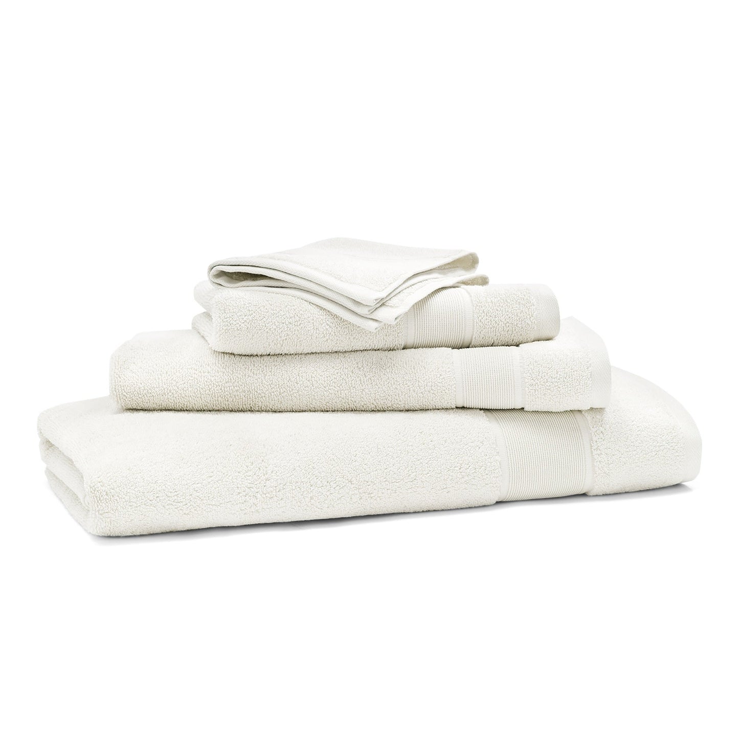 LAUREN HOME SANDERS 3PC LINEN COLLECTION CREAM