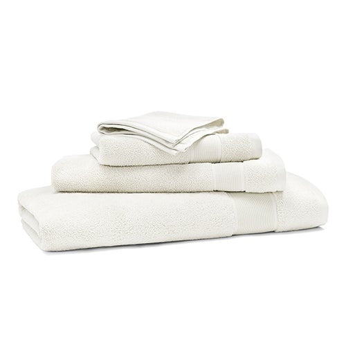 LAUREN HOME SANDERS 3PC LINEN COLLECTION CREAM