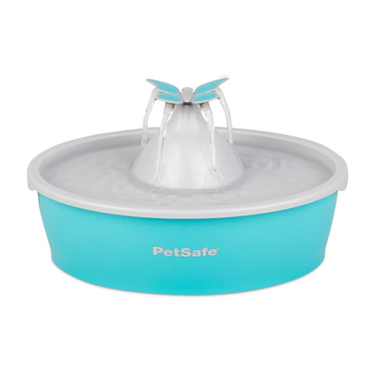 DRINKWELL BUTTERFLY PET FOUNTAIN