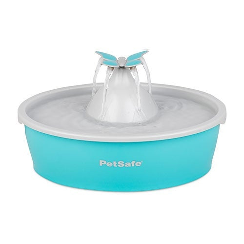 DRINKWELL BUTTERFLY PET FOUNTAIN