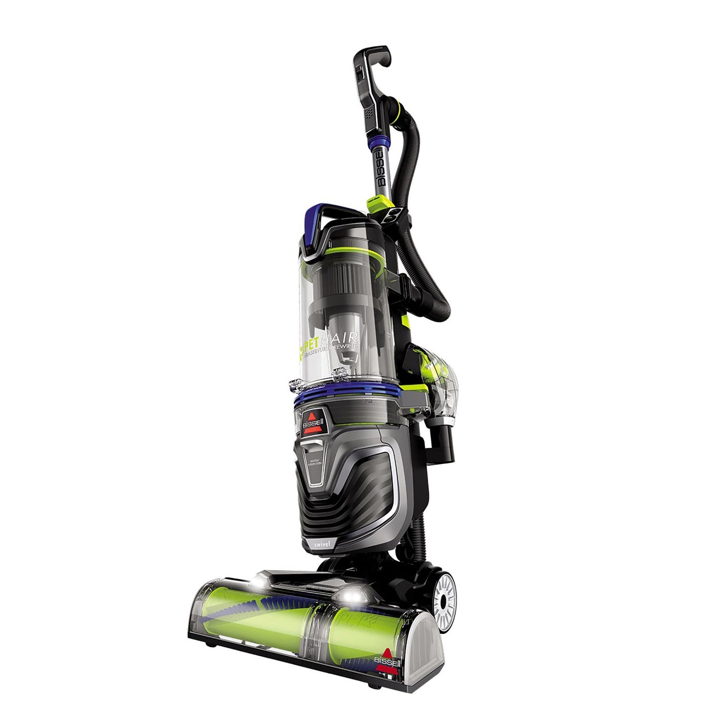 PET HAIR ERASER TURBO REWIND CLEANER