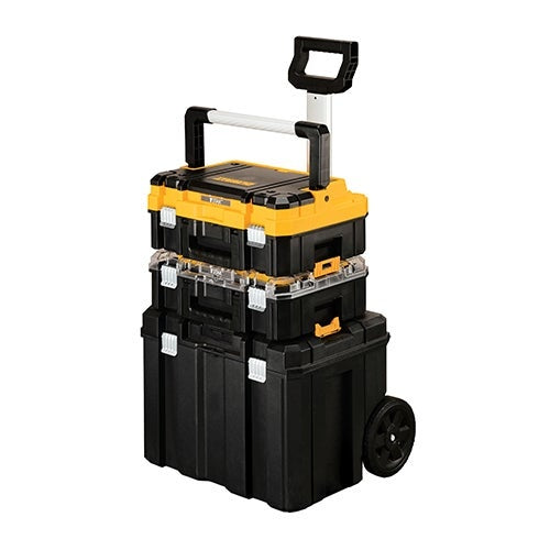 TSTAK 3-PC MODULAR MOBILE TOWER